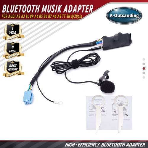 Bluetooth freisprechen audi - bluetooth,