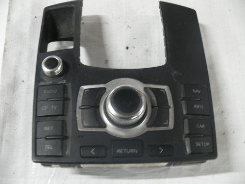 Navigation bedienteil mmi - bedienteil, audi