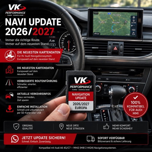 Audi c7 navi - a7, 4g