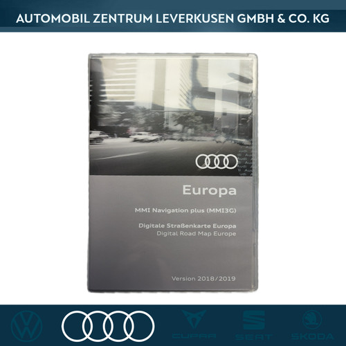 Original audi mmi navigation - audi,