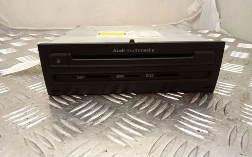 Audi 2013 radio - s8,
