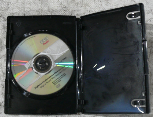 Navigation dvd westeuropa audi - westeuropa,