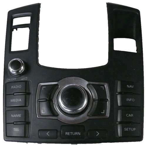 Navigation mmi bedienteil - navigation,