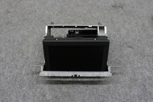 Audi monitor display - d3,