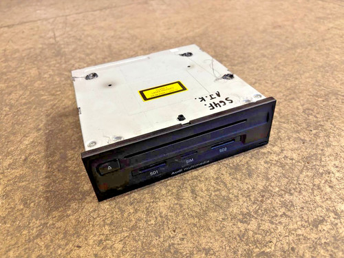 Navigationsrechner audi 4f - a6,