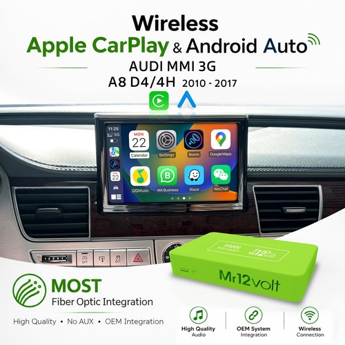 Wireless carplay android - wireless,