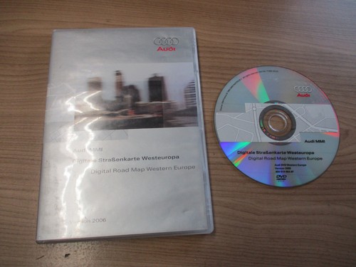 Navi navigation dvd - navi, karte