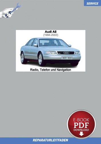Ebook audi - ebook, a8