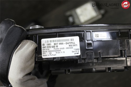 Schalter navigation audi - schalter,