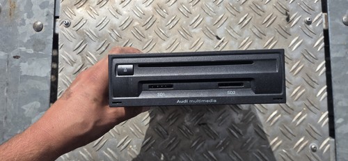 Audi navi d3 mmi - a8, 3g