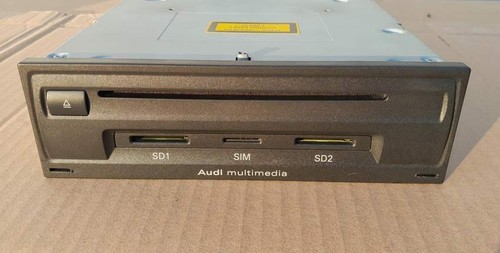 Audi navi d3 mmi - a8,