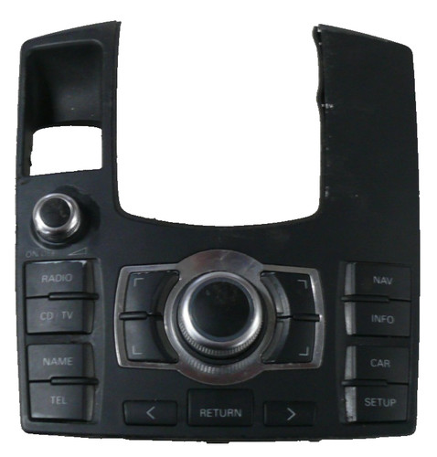 Navigation mmi bedienteil audi - navigation,