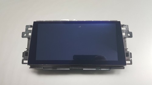 Original audi display - a8, 4n