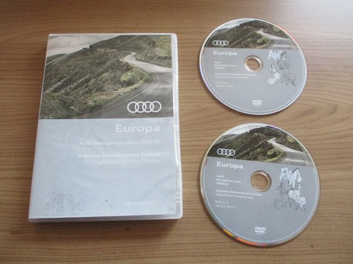 Navi navigation dvd - dvd, karte