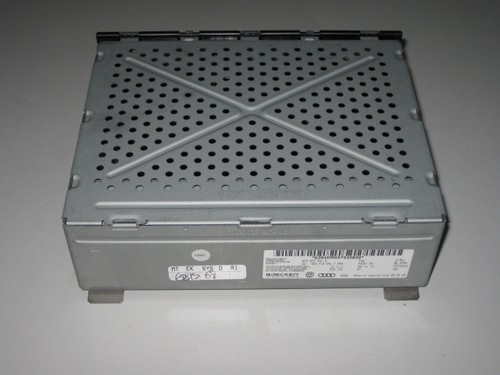 Audi mmi navigation radio - navigation,