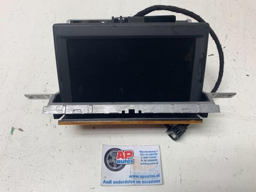 Monitor navigationssystem audi - monitor,