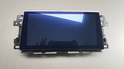 Original audi display - audi,