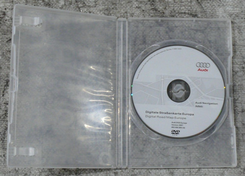 Navigation dvd europa audi - dvd, a8