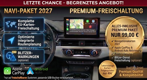 Neu audi - neu!,