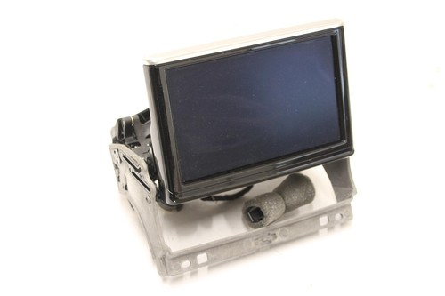 Audi display monitor - a8,