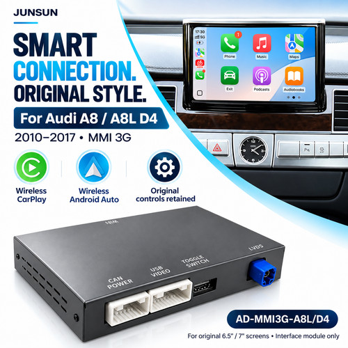 Für audi a8l mmi3g - audi, mmi3g+