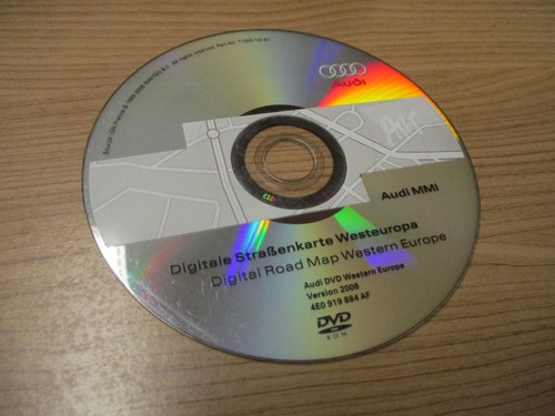 Navi navigation dvd karte - navi,