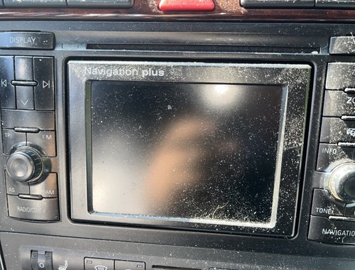 Audi 2001 radio - a8, s8
