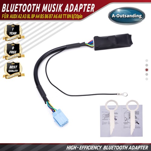 Bluetooth adapter audi - adapter, concert