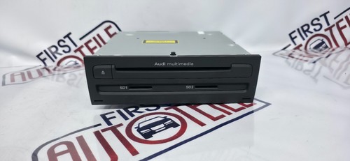 Original audi main unit - a8,