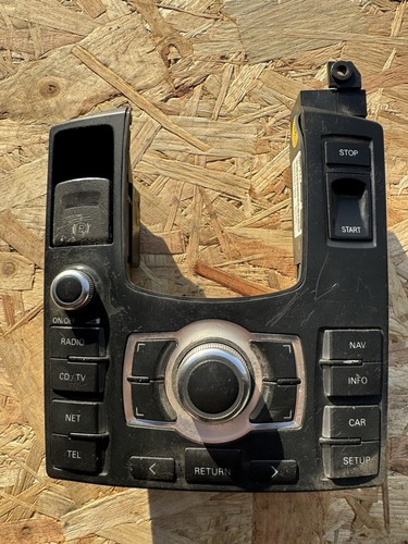 Audi navigation - d3, 4e