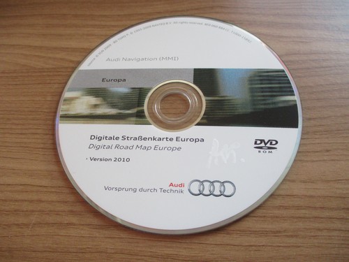 Navi navigation dvd karte - navi,